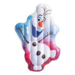 Matelas Gonflable Enfant Intex Frozen-Olaf