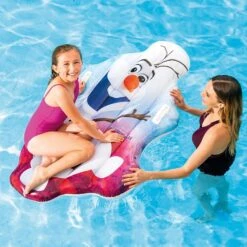 Matelas Gonflable Enfant Intex Frozen-Olaf -Promos Randonnée Boutique intex 909102 4