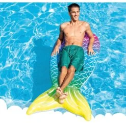 Matelas Queue De Sirène Enfant Intex -Promos Randonnée Boutique intex 915074 3