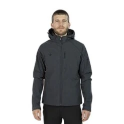 Veste De Randonnée Softshell Izas Stratus
