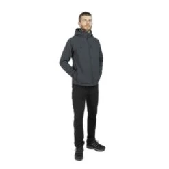 Veste De Randonnée Softshell Izas Stratus -Promos Randonnée Boutique izas imwsf01956sm 3