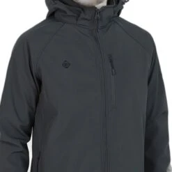 Veste De Randonnée Softshell Izas Stratus -Promos Randonnée Boutique izas imwsf01956sm 4