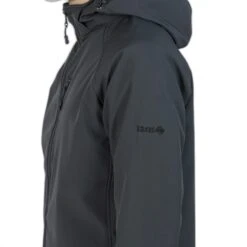 Veste De Randonnée Softshell Izas Stratus -Promos Randonnée Boutique izas imwsf01956sm 5