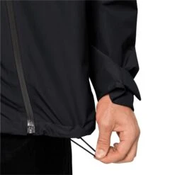 Veste Imperméable Jack Wolfskin DNA Rhapsody -Promos Randonnée Boutique jack wolfskin 1114911 6350 6 dna rhapsody jacket m phantom