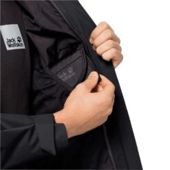 Veste Imperméable Jack Wolfskin DNA Rhapsody -Promos Randonnée Boutique jack wolfskin 1114911 6350 7 dna rhapsody jacket m phantom