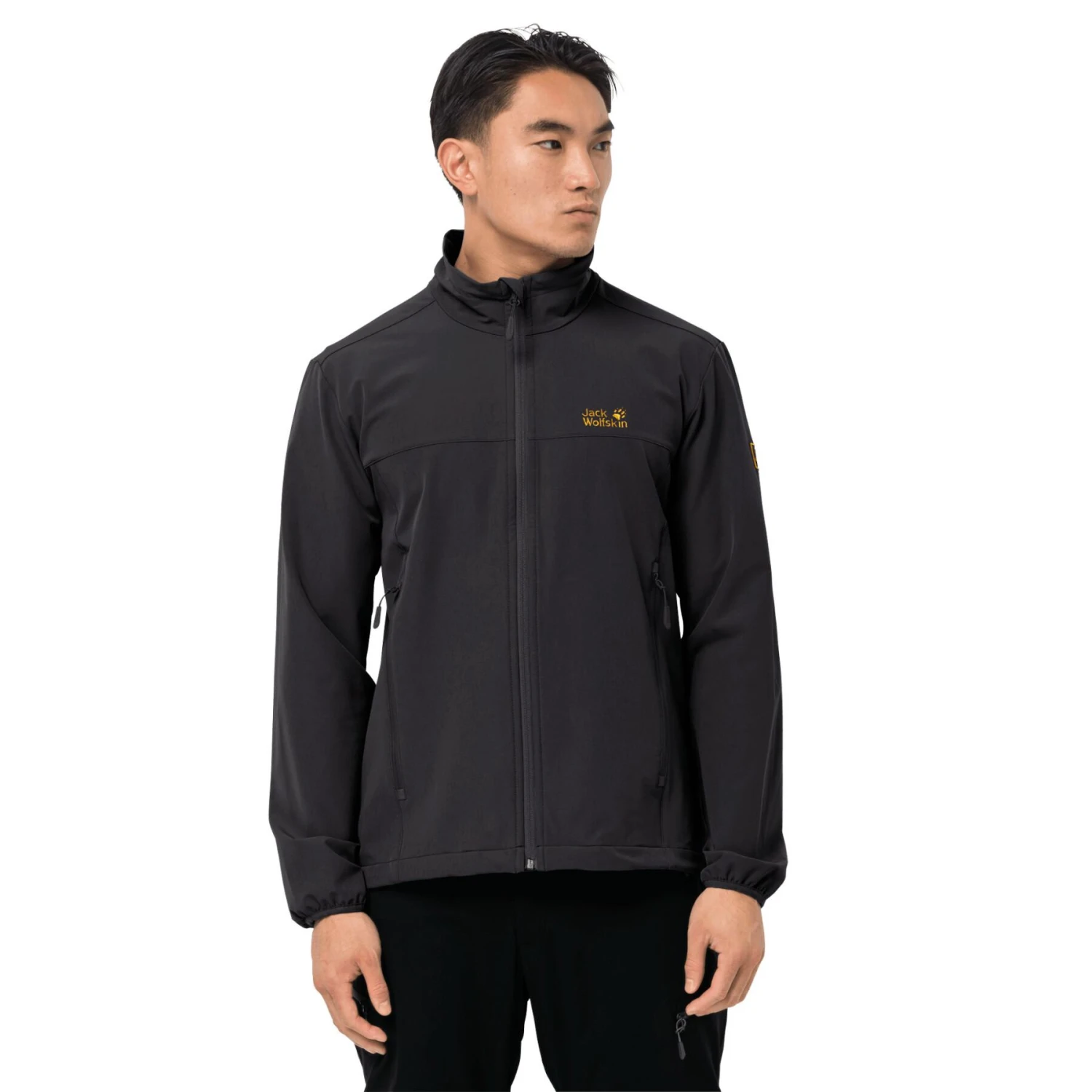 Veste Imperméable Jack Wolfskin Crestview 2 Veste Imperméable Jack Wolfskin Crestview – Image 2