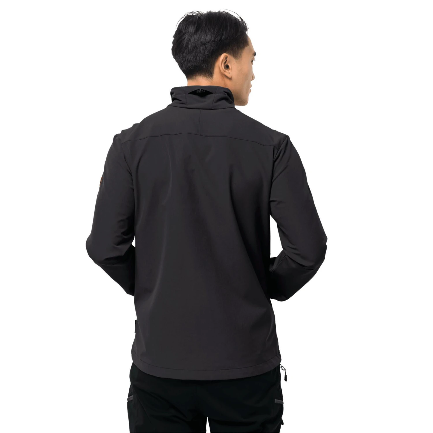 Veste Imperméable Jack Wolfskin Crestview 3 Veste Imperméable Jack Wolfskin Crestview – Image 3