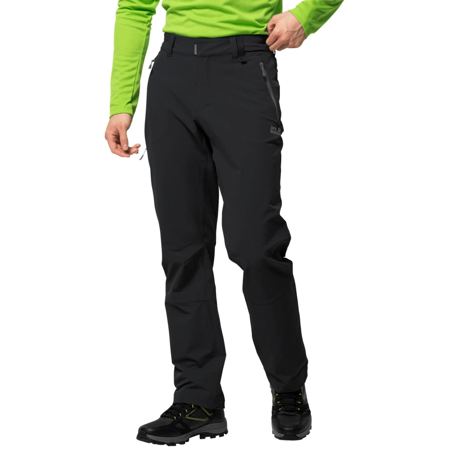 Pantalon Jack Wolfskin Activate XT 2 Pantalon Jack Wolfskin Activate XT – Image 2