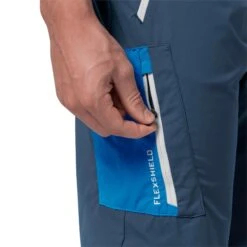 Pantalon Jack Wolfskin Overland -Promos Randonnée Boutique jack wolfskin 1506123 1383 5 overland pants m thunder blue
