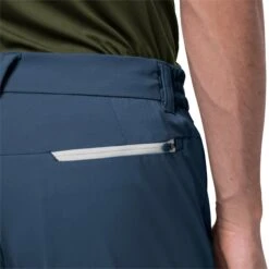 Pantalon Jack Wolfskin Overland -Promos Randonnée Boutique jack wolfskin 1506123 1383 7 overland pants m thunder blue