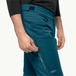 Pantalon Jack Wolfskin Morobbia -Promos Randonnée Boutique jack wolfskin 1507641 4133 3