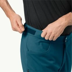 Pantalon Jack Wolfskin Morobbia -Promos Randonnée Boutique jack wolfskin 1507641 4133 4