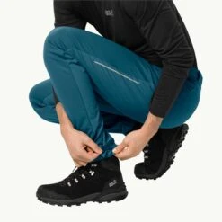 Pantalon Jack Wolfskin Morobbia -Promos Randonnée Boutique jack wolfskin 1507641 4133 5