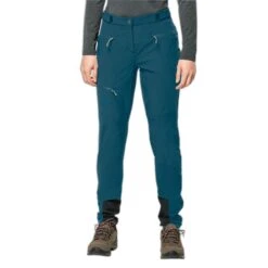 Pantalon Femme Jack Wolfskin Salmaser