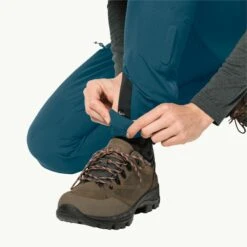 Pantalon Femme Jack Wolfskin Salmaser -Promos Randonnée Boutique jack wolfskin 1507681 4133 4