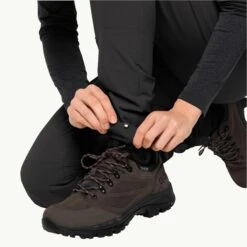 Pantalon Femme Jack Wolfskin Ziegspitz -Promos Randonnée Boutique jack wolfskin 1507691 6000 5