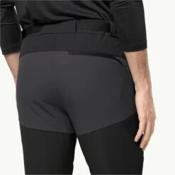 Pantalon Jack Wolfskin Ziegspitz -Promos Randonnée Boutique jack wolfskin 1507841 6000 4