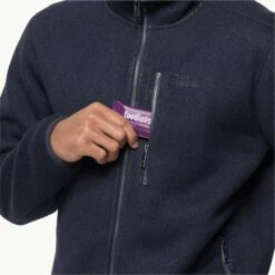 Polaire Jack Wolfskin Robson Fjord (GT) [Taille 3XL] -Promos Randonnée Boutique jack wolfskin 1706722 1010 3 1