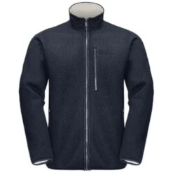 Polaire Jack Wolfskin Robson Fjord -Promos Randonnée Boutique jack wolfskin 1706722 1010 5