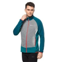 Polaire Zippée Jack Wolfskin Peak
