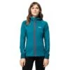 Polaire Femme Jack Wolfskin Hydro Grid (GT) [Taille 2XL]
