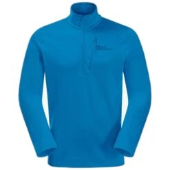 Polaire Semi-zippée Jack Wolfskin Kolbenberg -Promos Randonnée Boutique jack wolfskin 1710531 1361 4 1