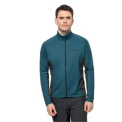 Polaire Zippé Jack Wolfskin Morobbia