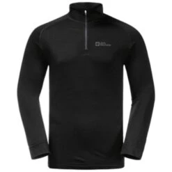 T-shirt Technique Manches Longues Laine Jack Wolfskin Alpspitze 7 T-shirt Technique Manches Longues Laine Jack Wolfskin Alpspitze -Promos Randonnée Boutique jack wolfskin 1808701 6000 4