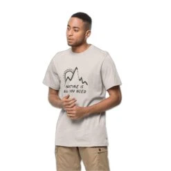 T-shirt Jack Wolfskin Bergliebe