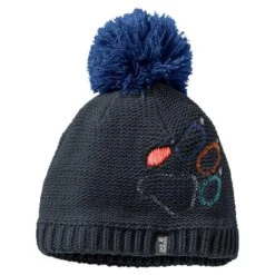 Bonnet Tricoté Enfant Jack Wolfskin Paw