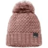 Bonnet Tricoté Femme Jack Wolfskin Highloft