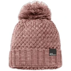 Bonnet Tricoté Femme Jack Wolfskin Highloft