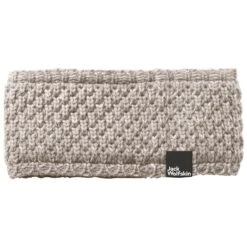 Bandeau Tricoté Femme Jack Wolfskin Highloft
