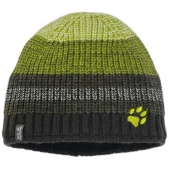 Bonnet Enfant Jack Wolfskin Stormlock Nighthike
