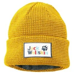 Bonnet Enfant Jack Wolfskin Night Hawk