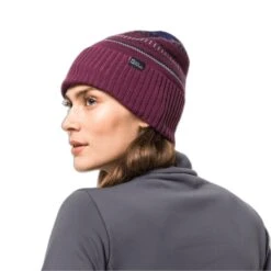 Bonnet Jack Wolfskin Hornberg -Promos Randonnée Boutique jack wolfskin 1910911 1014 3