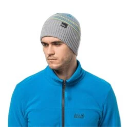 Bonnet Jack Wolfskin Hornberg -Promos Randonnée Boutique jack wolfskin 1910911 6720 3