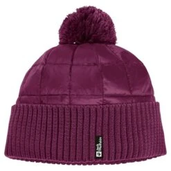 Bonnet Femme Jack Wolfskin Alpspitze