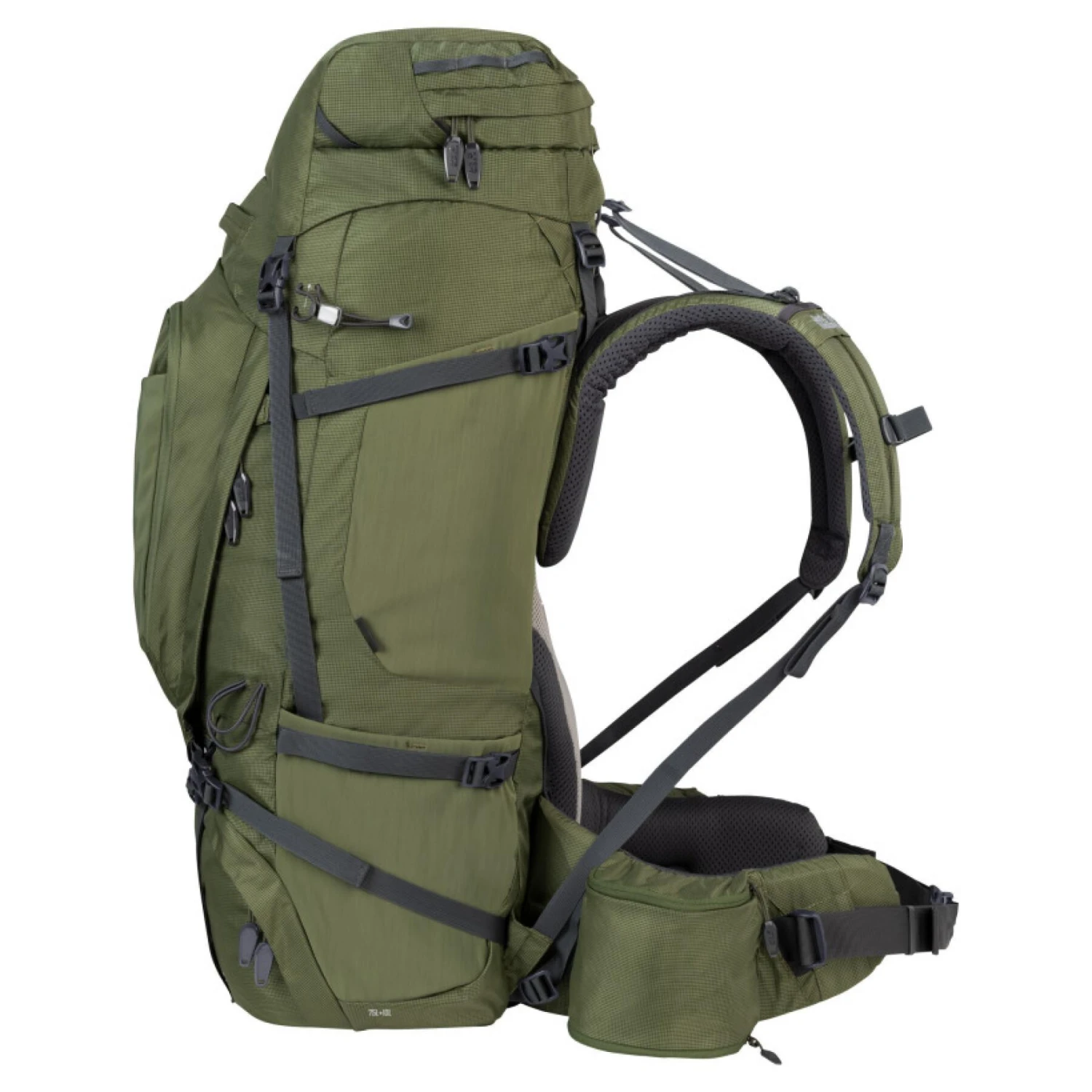 Sac à Dos Jack Wolfskin Denali 75+10 2 Sac à Dos Jack Wolfskin Denali 75+10 – Image 2