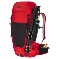 Sac à Dos Jack Wolfskin Wolftrail 28 Recco -Promos Randonnée Boutique jack wolfskin 2010191 2206 mag4370716 3