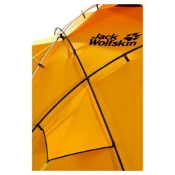 Tente Jack Wolfskin Base Camp Dome -Promos Randonnée Boutique jack wolfskin 3001031 3800 0 e820 base camp dome burly yellow