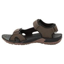 Sandales De Randonnée Jack Wolfskin Lakewood Cruise GT 9 Sandales De Randonnée Jack Wolfskin Lakewood Cruise GT -Promos Randonnée Boutique jack wolfskin 4019011 5690 4 f340 lakewood cruise sandal m dark wood
