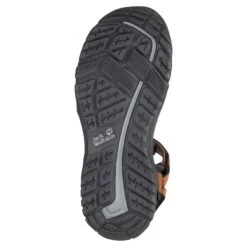 Sandales De Randonnée Jack Wolfskin Lakewood Ride GT -Promos Randonnée Boutique jack wolfskin 4019021 5311 6 f370 lakewood ride sandal m brown black