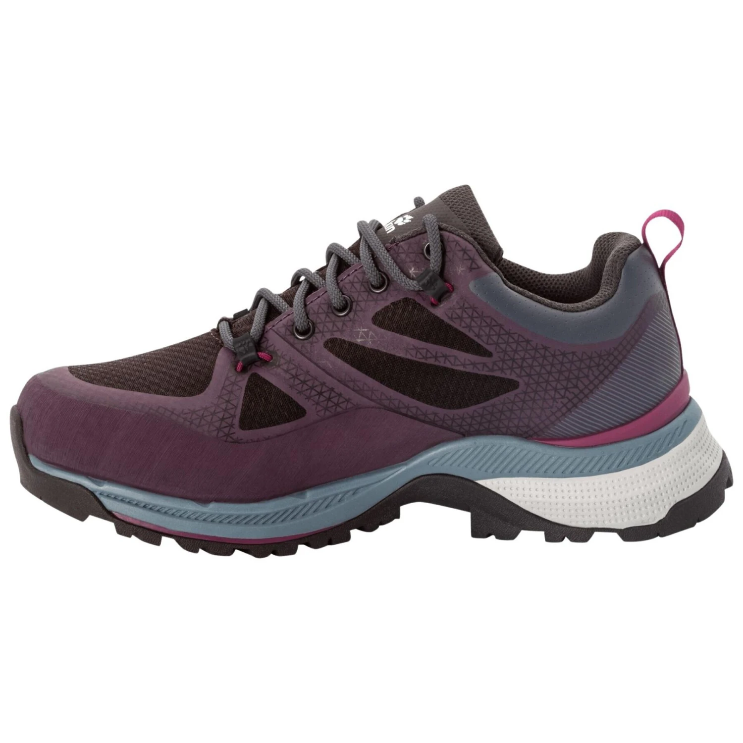 Chaussures De Marche Femme Jack Wolfskin Force Striker Texaporeid Low 2 Chaussures De Marche Femme Jack Wolfskin Force Striker Texaporeid Low – Image 2