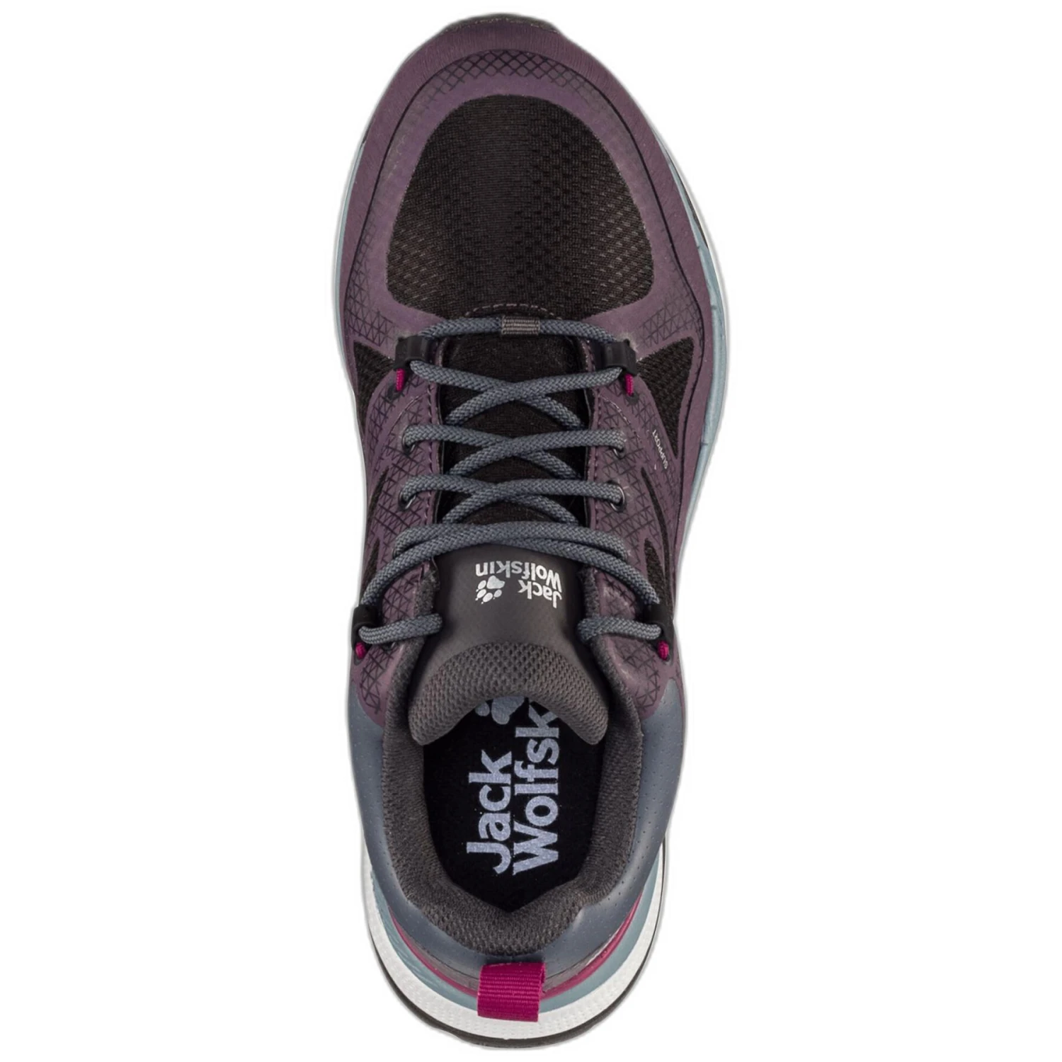 Chaussures De Marche Femme Jack Wolfskin Force Striker Texaporeid Low 3 Chaussures De Marche Femme Jack Wolfskin Force Striker Texaporeid Low – Image 3