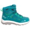 Chaussures De Randonnée Enfant Jack Wolfskin Vojo Texaporeid Mid