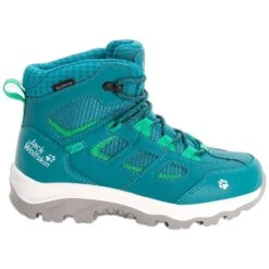 Chaussures De Randonnée Enfant Jack Wolfskin Vojo Texaporeid Mid