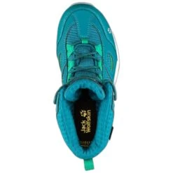 Chaussures De Randonnée Enfant Jack Wolfskin Vojo Texaporeid Mid -Promos Randonnée Boutique jack wolfskin 4042181 4464 3