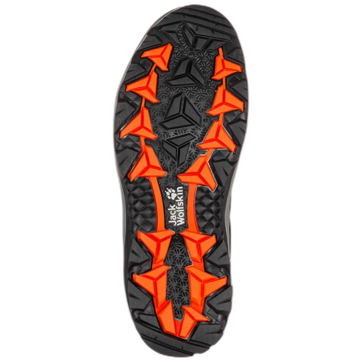 Chaussures De Randonnée Jack Wolfskin Vojo 3 Texapore Low 4 Chaussures De Randonnée Jack Wolfskin Vojo 3 Texapore Low – Image 4