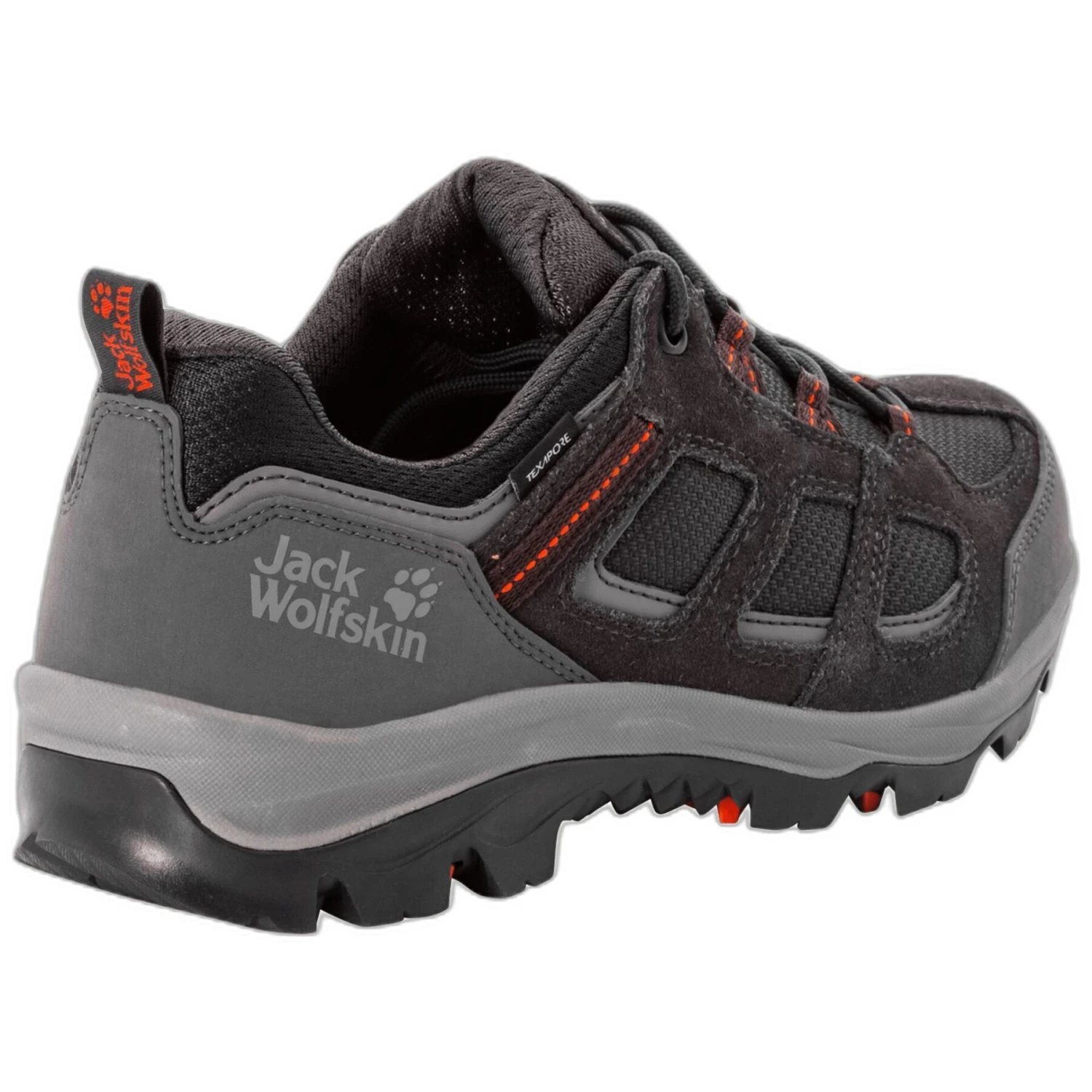 Chaussures De Randonnée Jack Wolfskin Vojo 3 Texapore Low 5 Chaussures De Randonnée Jack Wolfskin Vojo 3 Texapore Low – Image 5